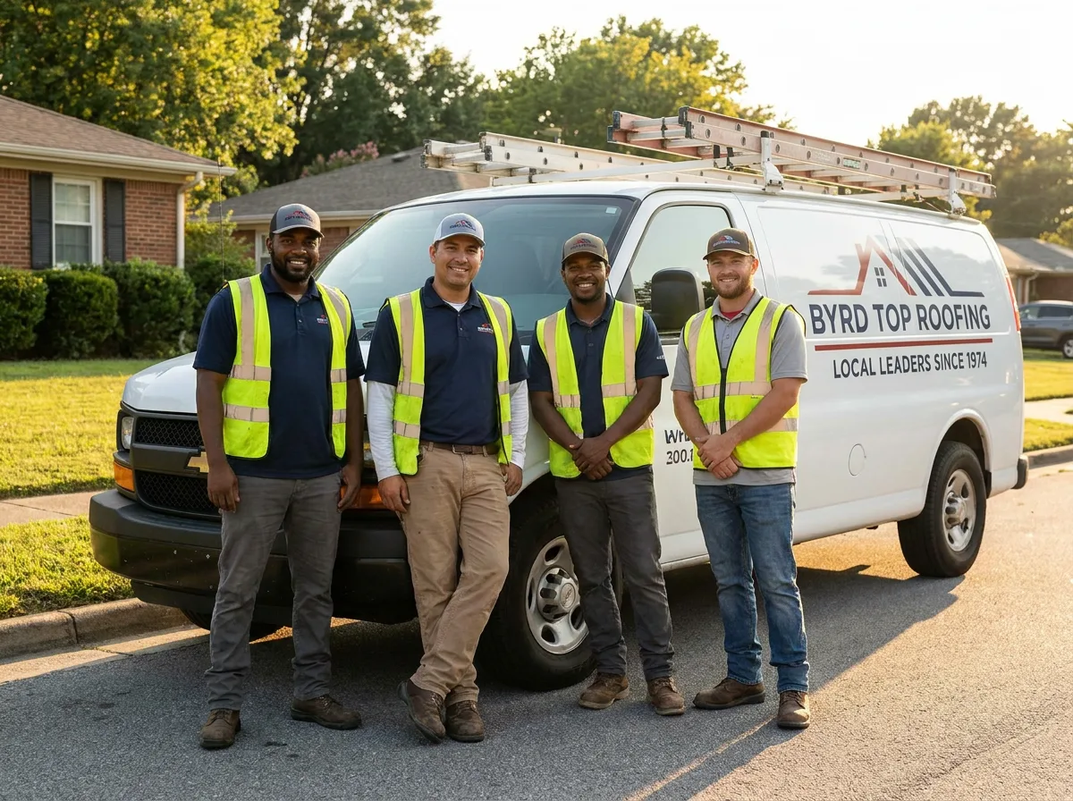Roofing company in Perry, GA